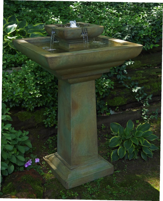 Falling Water Fountain