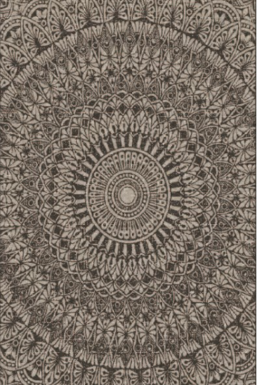7'x 9' Carnival Indoor/Outdoor Rug