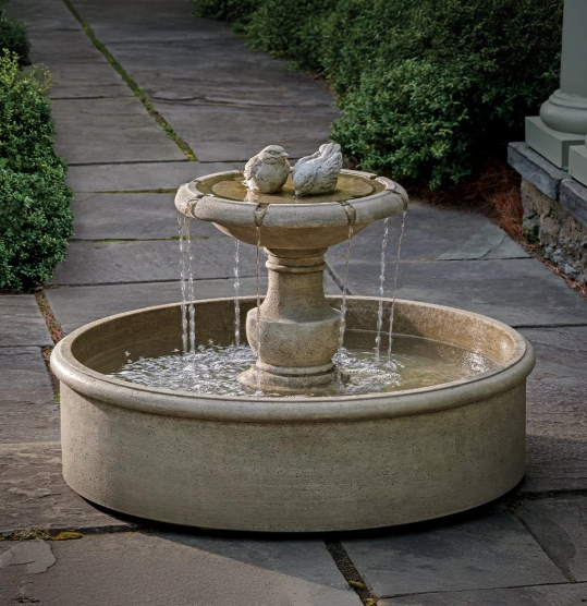 Lucienne Fountain 