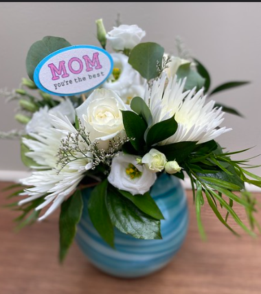 Mom You're the Best!