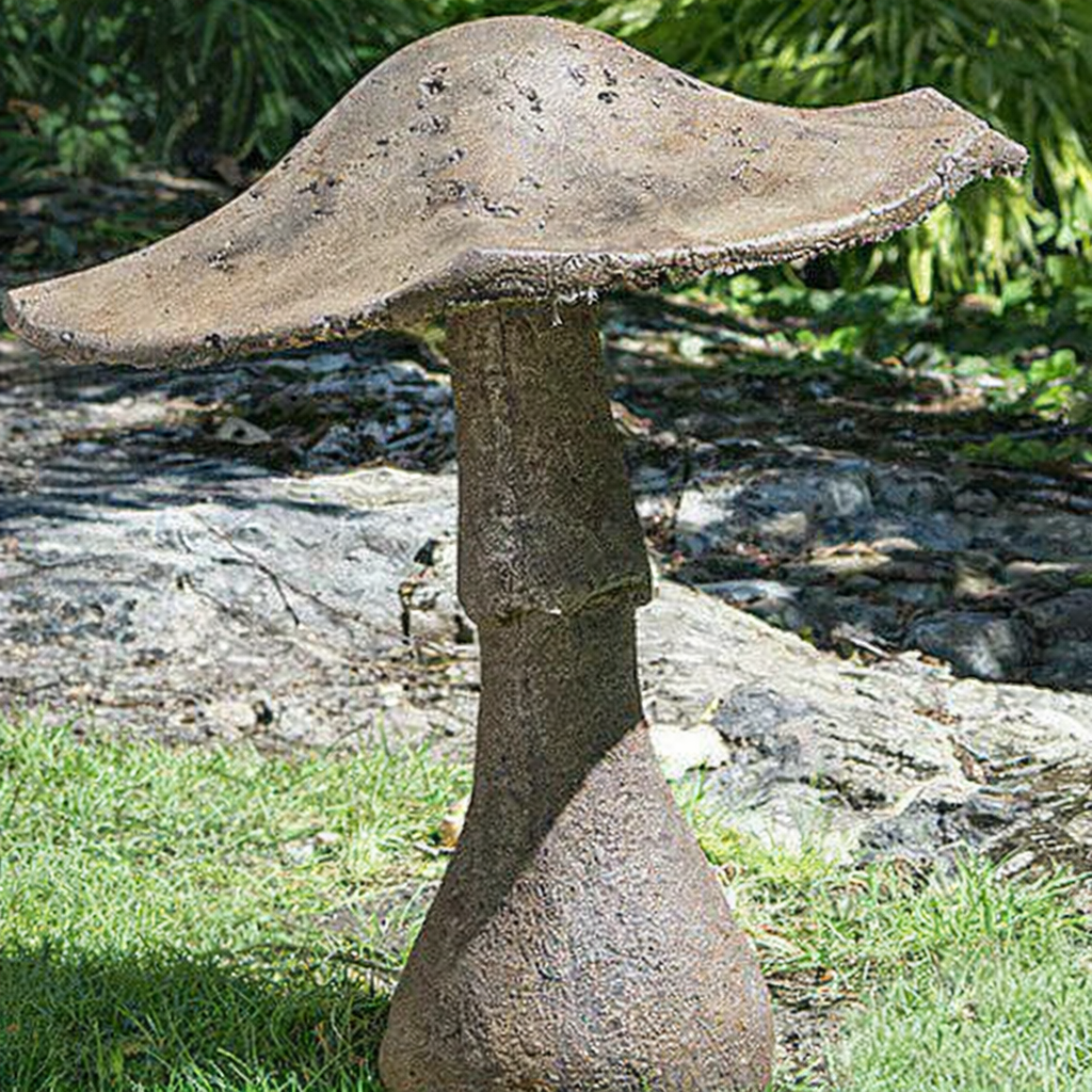 Garden Mushroom 27''