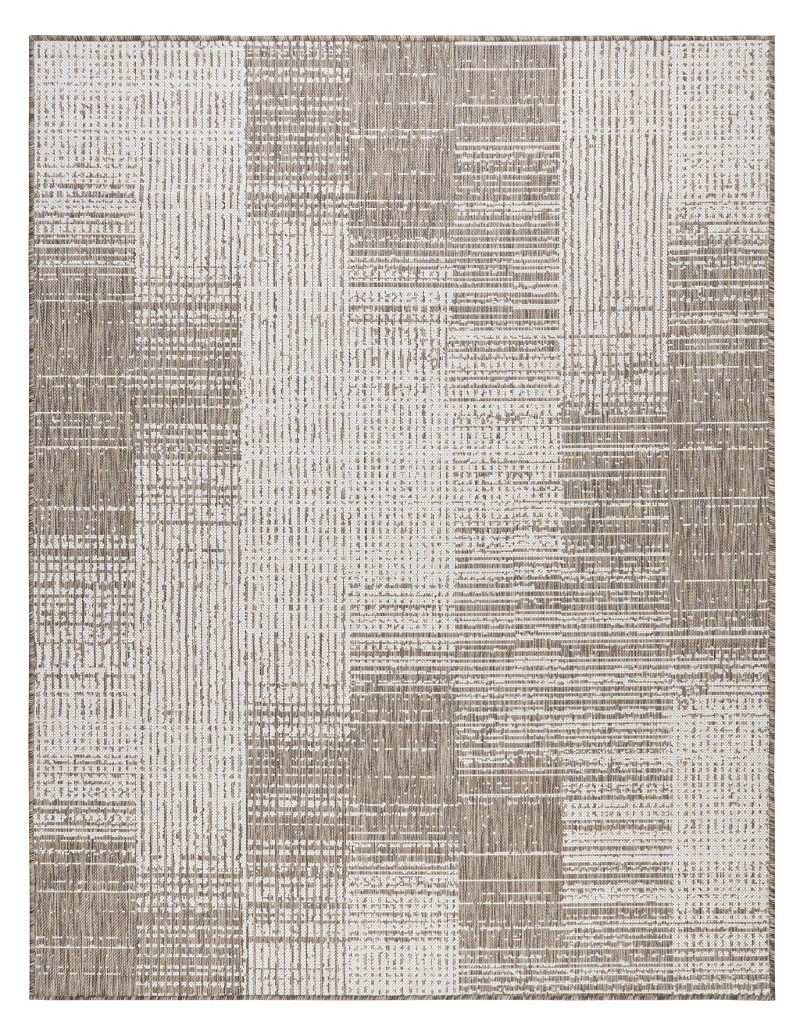 7'x 9' Oksana Indoor/Outdoor Rug