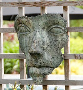 Medium Hanging Portrait of Mother Nature