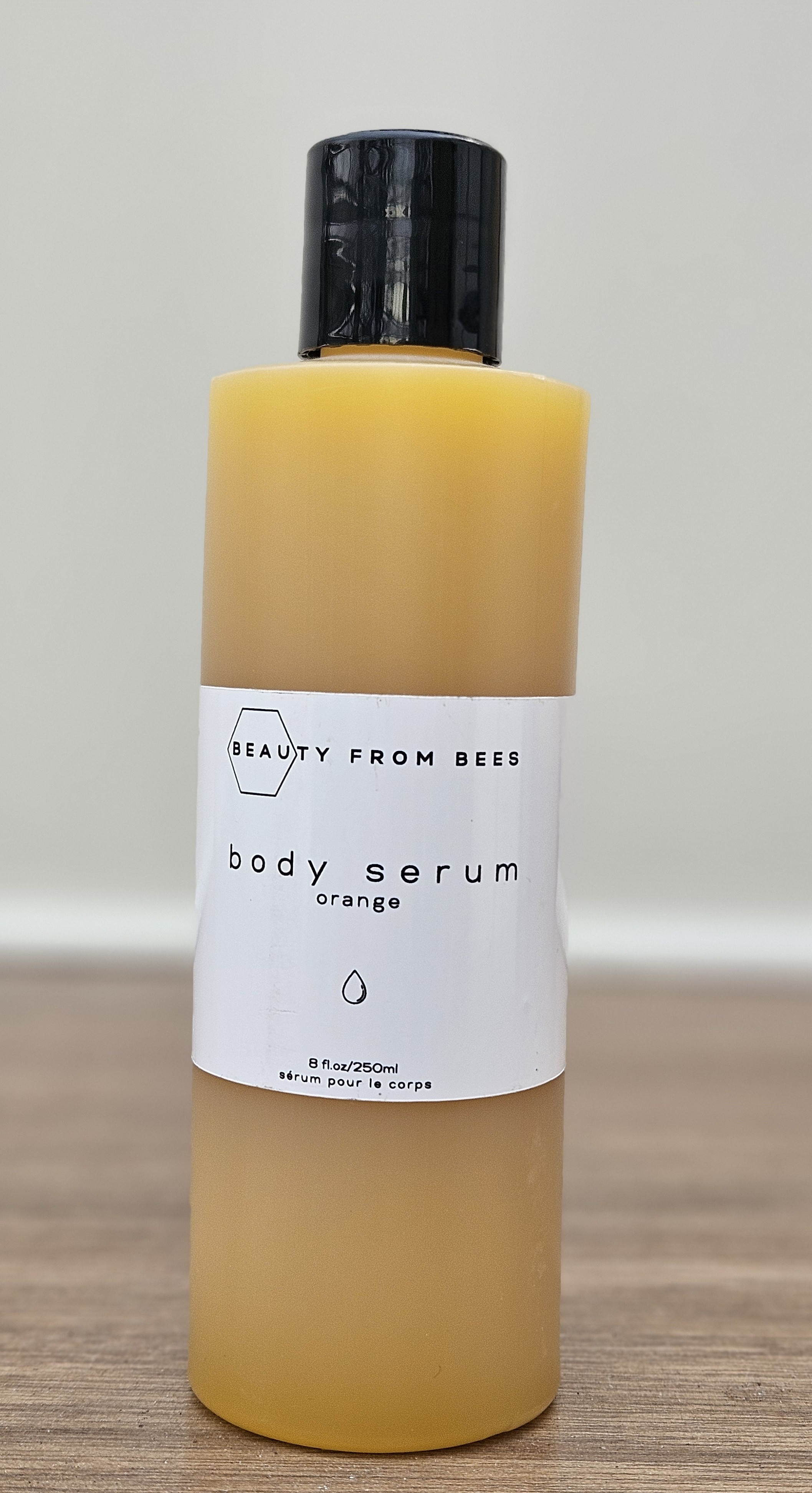 Beauty From Bees-Orange Scented Body Serum