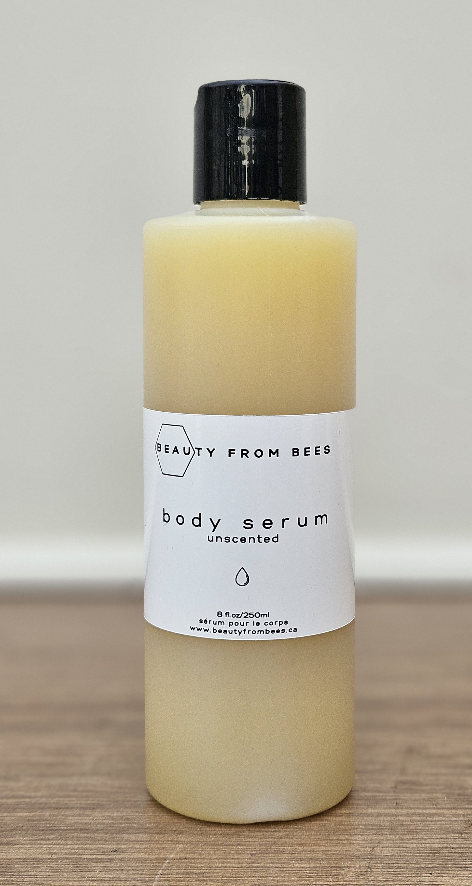Beauty From Bees-Unscented Body Serum