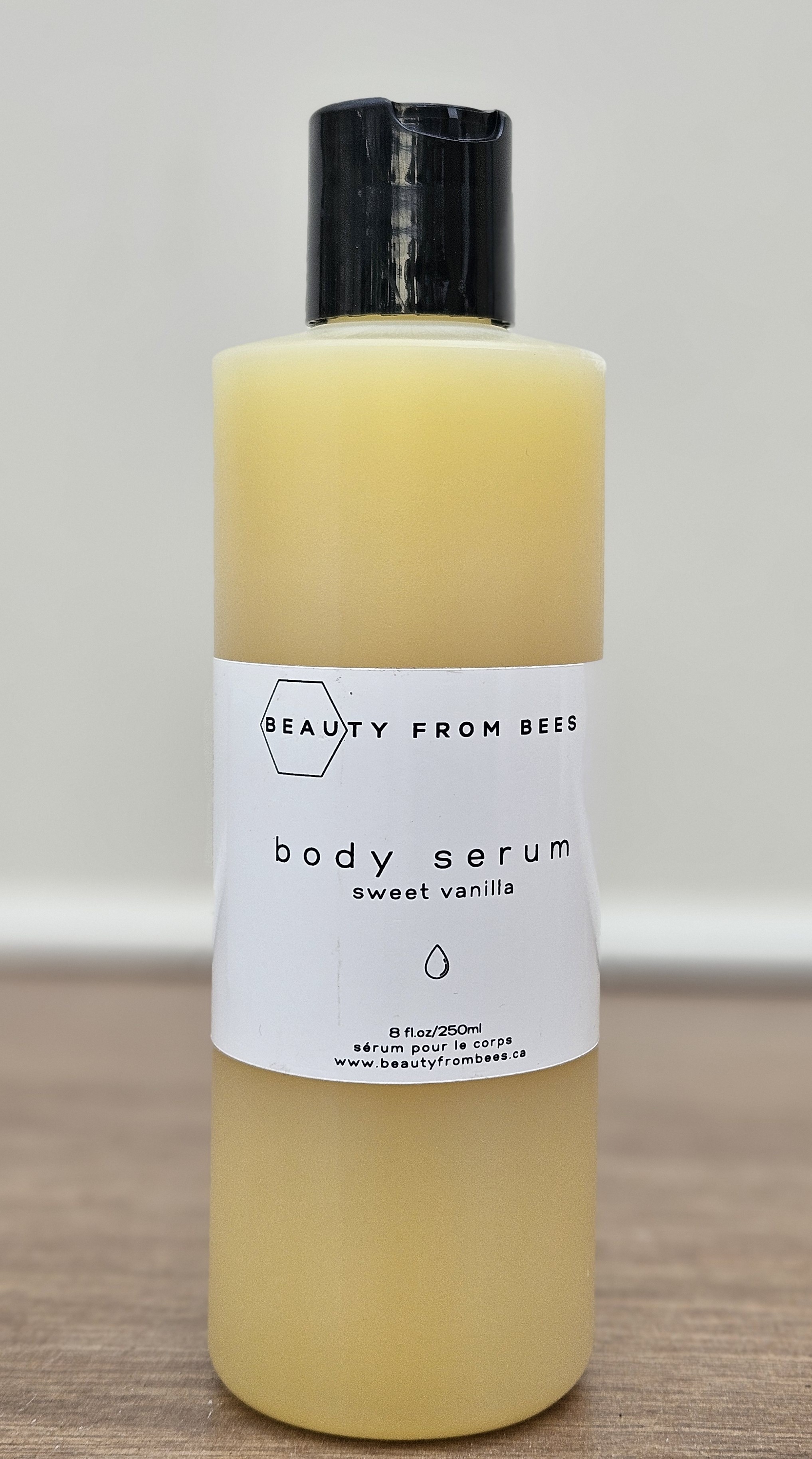 Beauty From Bees-Sweet Vanilla Body Serum