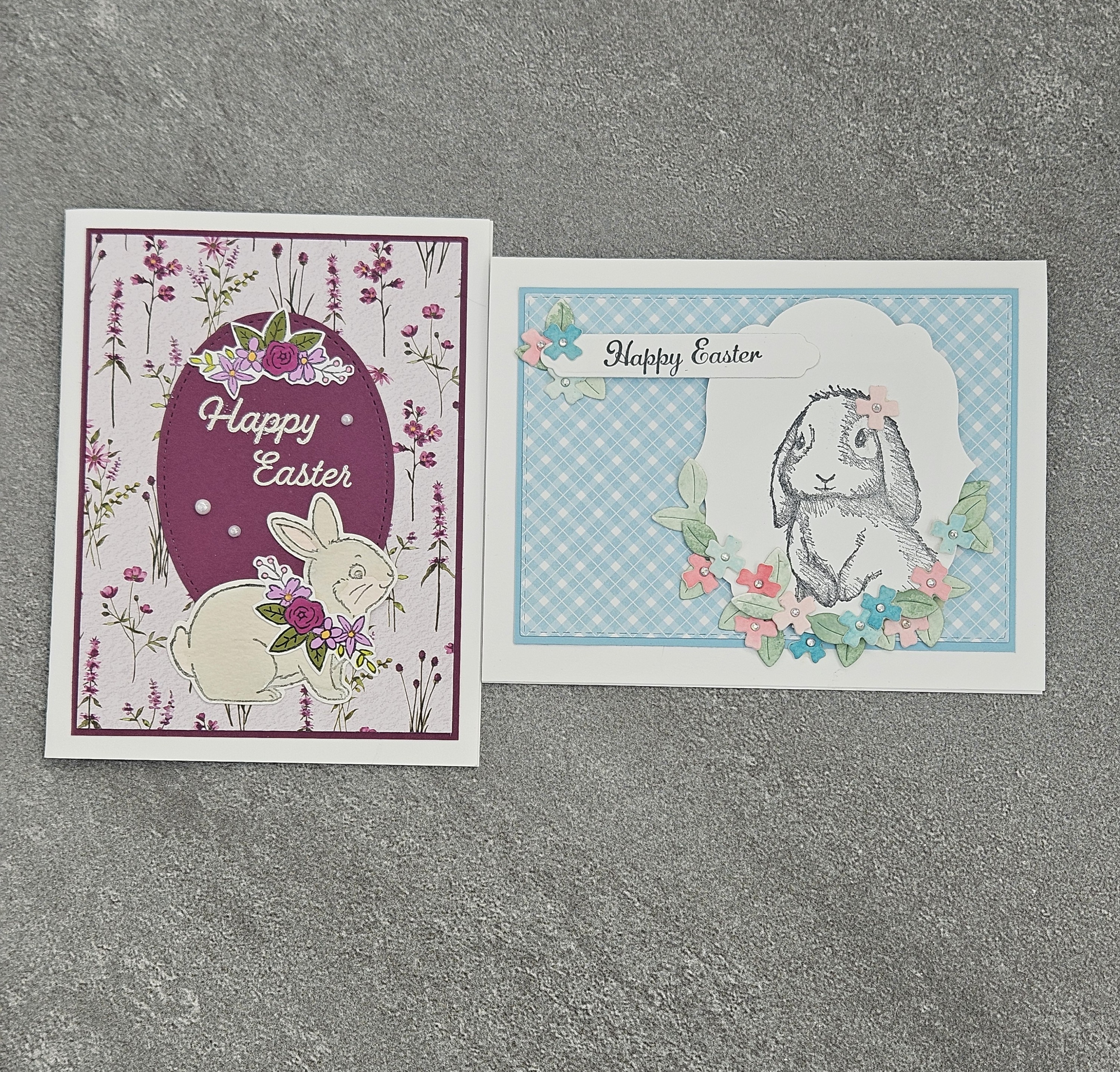 Handmade Easter Cards