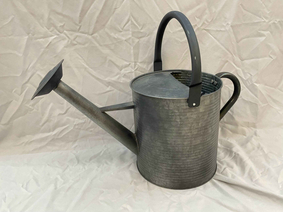 5 L Galvanized watering can