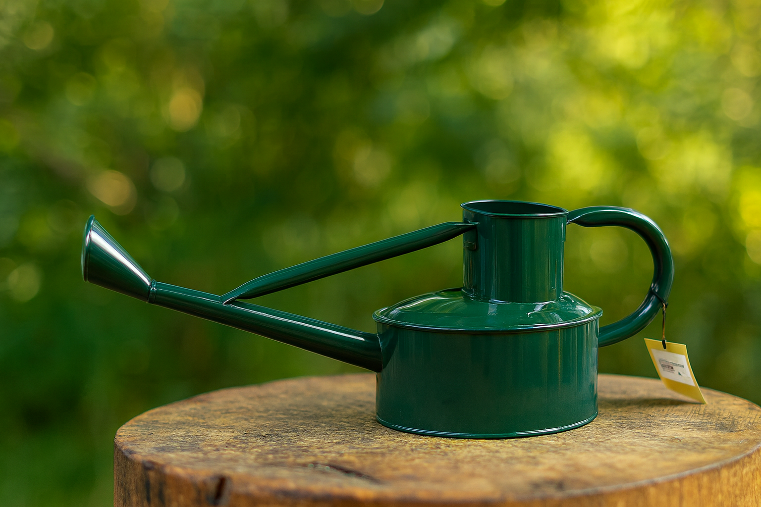 3L Galvanized watering Can