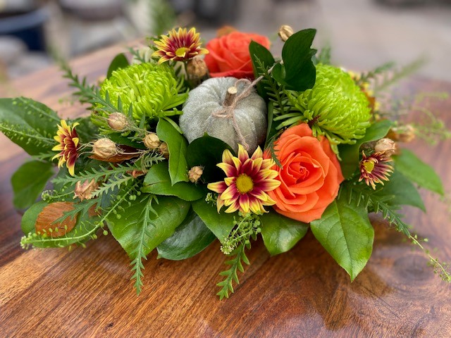 Harvest Celebration