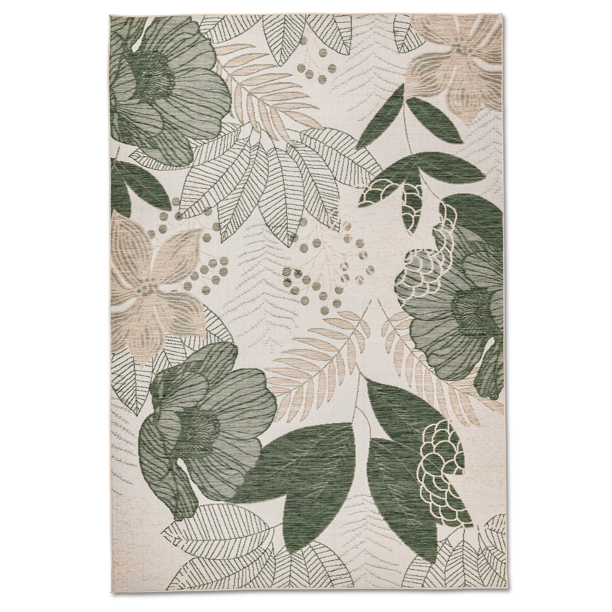 Marbella Rug 7'x9' Indoor/Outdoor Rug