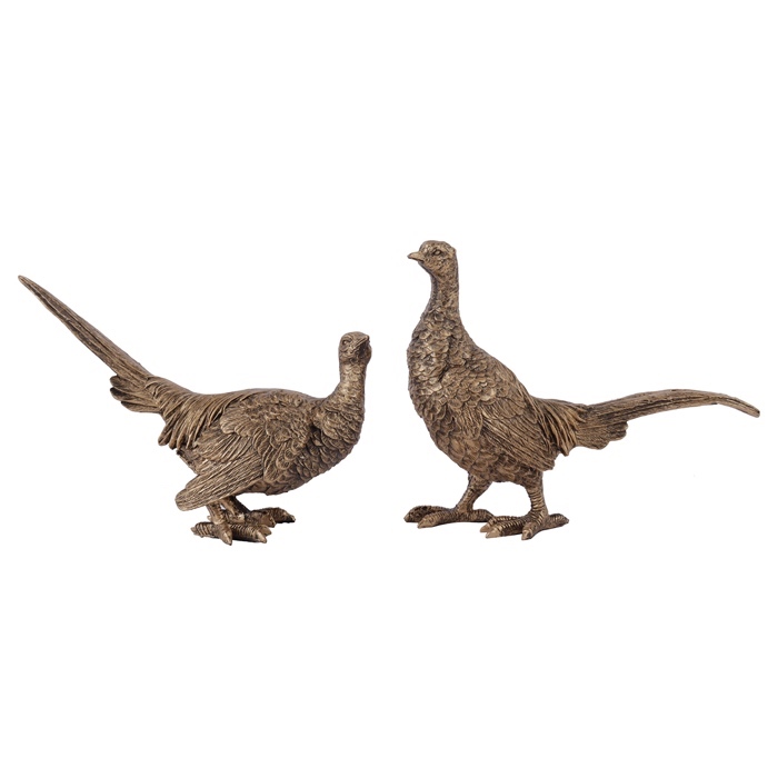 8'' Resin Pheasant