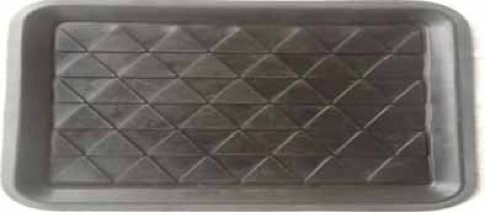 Rubber Tray