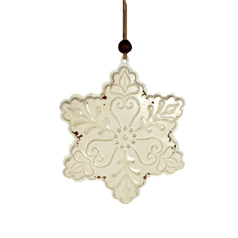 Metal Snowflake