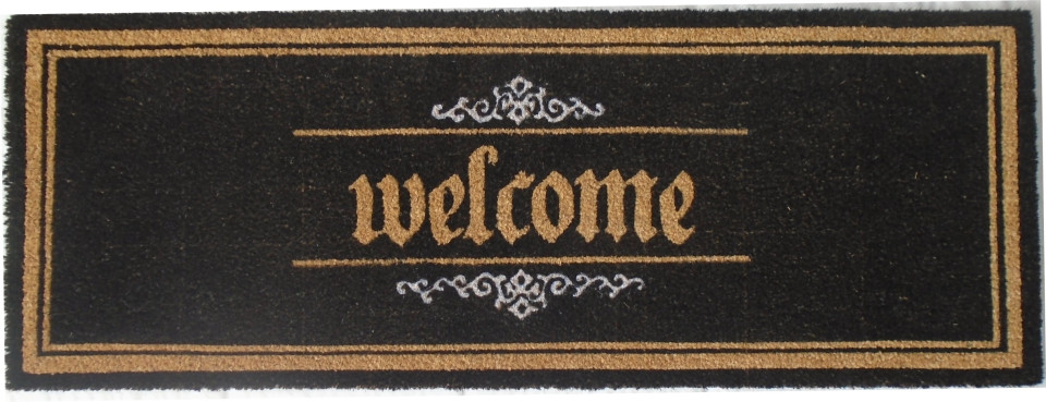 Welcome Door Mat